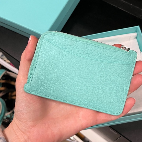 🩵 Authentic Tiffany & Co Wallet 🩵 - Picture 8 of 9